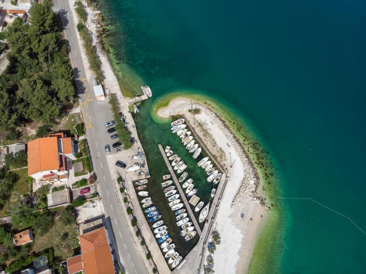 Apartment Batela Trogir Kültér fotó