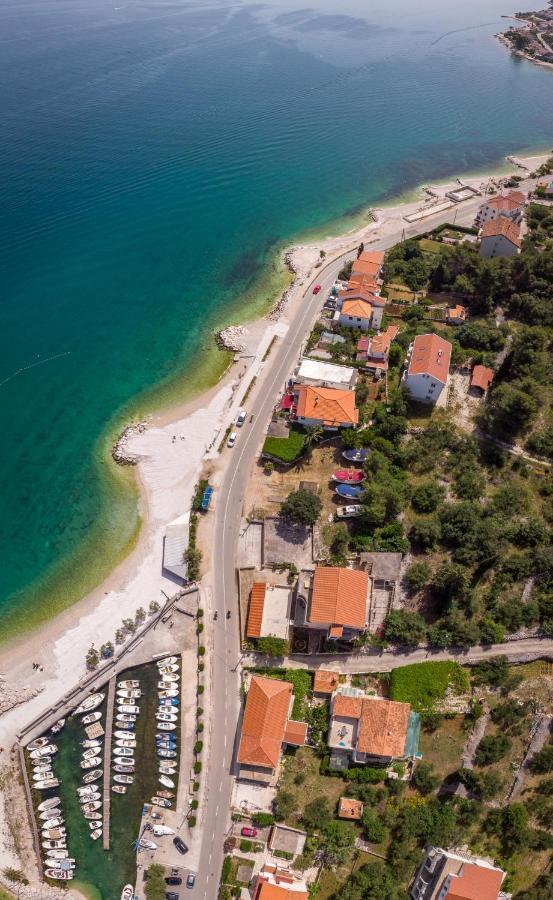 Apartment Batela Trogir Kültér fotó